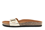 Sandalo flat Donna colore Dorato
